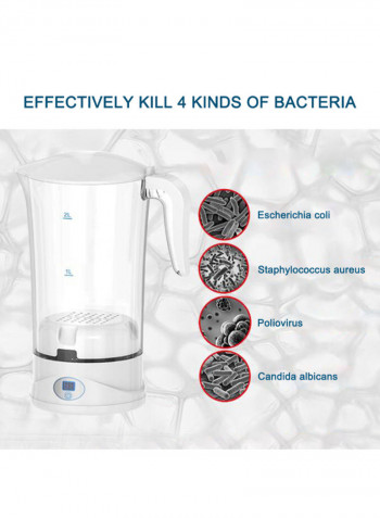 Household Disinfectant Water Rapid Sterilization Machine