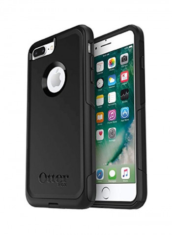 Protective Case Cover For Apple iPhone 7 Plus Black