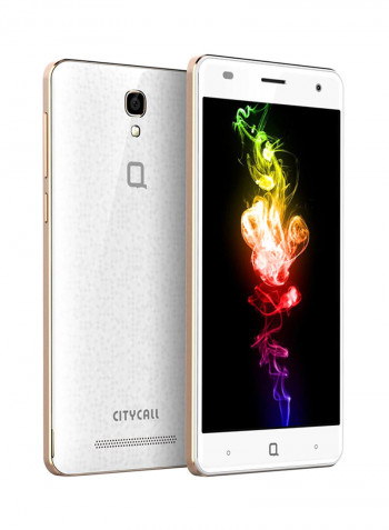 Life Q Dual SIM Champagne 8GB 3G