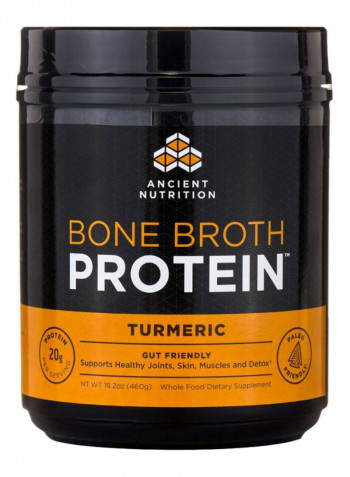 Turmeric Bone Broth Protein