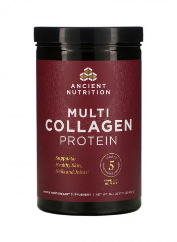Multi Collagen Protein Powder
