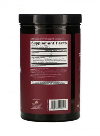 Multi Collagen Protein Powder