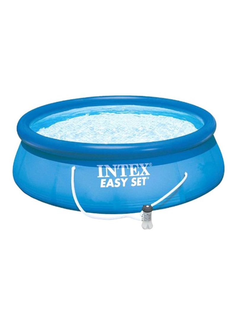 Easy Set Inflatable Swimming Pool