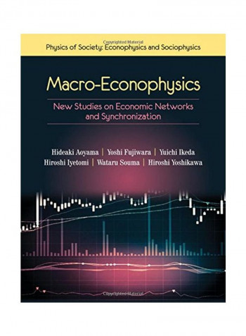 Macro-econophysics: New Studies On Economic Networks And Synchronization Hardcover