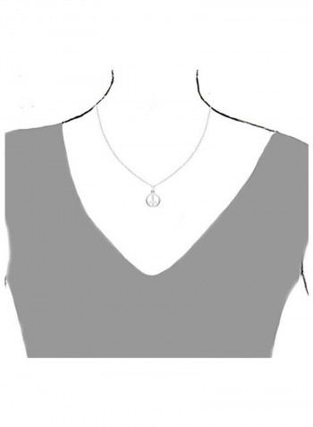925 Sterling Silver Pendant Necklace