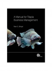 Manual For Tilapia Business Management Paperback 1