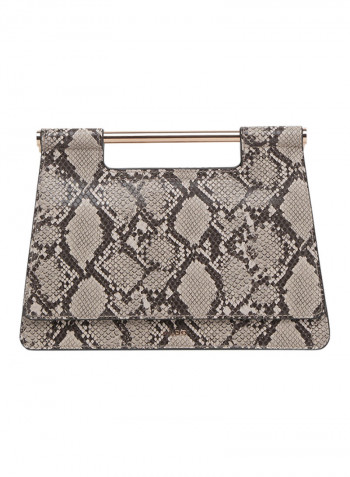 Oliviaa Crossbody Bag Brown