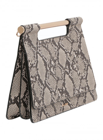 Oliviaa Crossbody Bag Brown