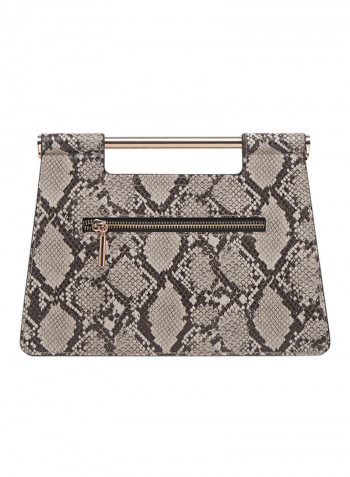 Oliviaa Crossbody Bag Brown