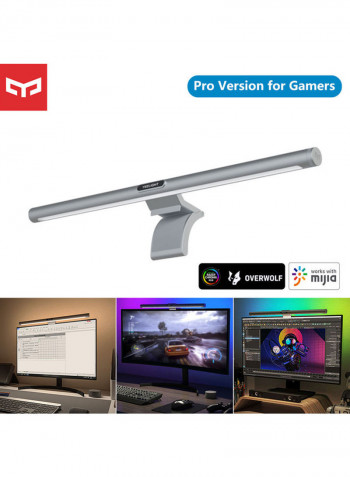 Monitor Screen Light Bar White