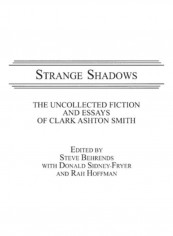 Strange Shadows Hardcover English by Steve Behrends