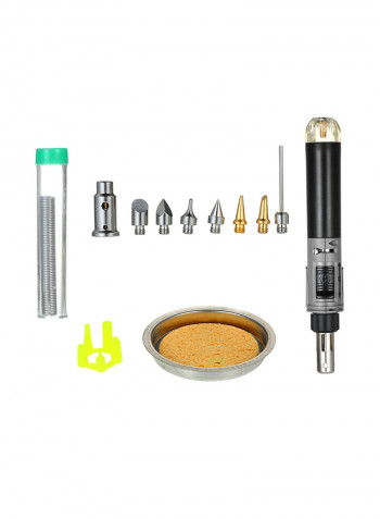 12-In-1 Soldering Iron Kit Multicolour