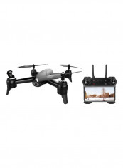 SG106 2.4Ghz 4CH WiFi FPV Optical Flow Dual 1080P HD Camera RC Quadcopter Drone