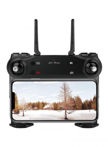 SG106 2.4Ghz 4CH WiFi FPV Optical Flow Dual 1080P HD Camera RC Quadcopter Drone