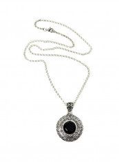 Sterling Silver Pendant Necklace