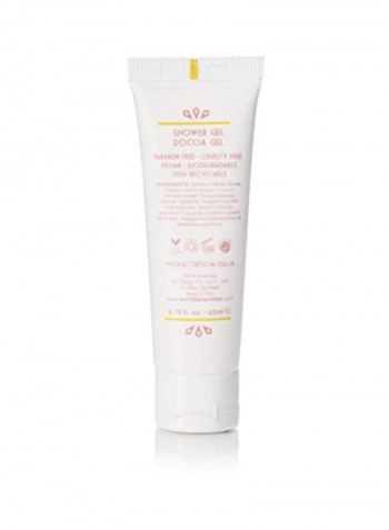288-Piece Elegant Shower Gel 0.75ounce