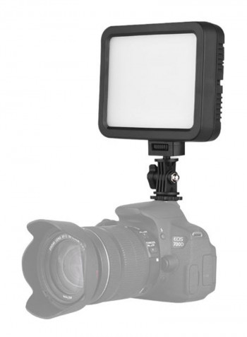 Dimmable Photography Light Black/White