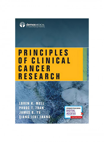 Principles Of Clinical Cancer Research Paperback