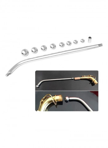 10-Piece Alto/Tenor Saxophone Repair Tool Kit