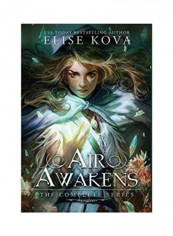 Air Awakens Hardcover English by Elise Kova