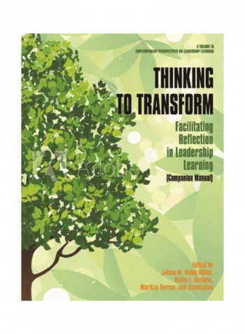Thinking To Transform: Facilitating Reflection In Leadership Learning (Companion Manual) Hardcover English