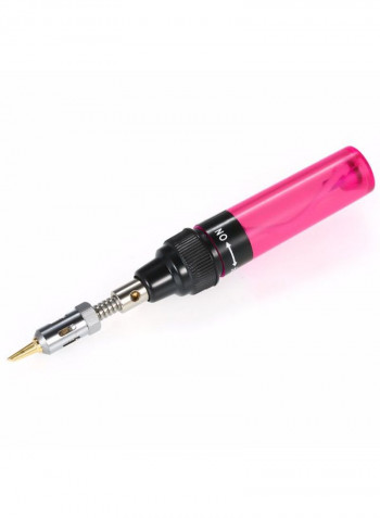 13-In-1 Soldering Iron Kit Red