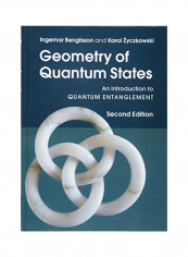 Geometry of Quantum States Hardcover