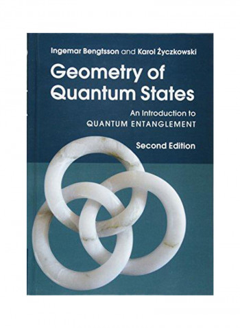 Geometry of Quantum States Hardcover