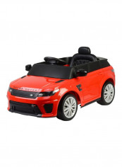 Range Rover SVR Electric Ride On Toy Car 30.5x101.5x54cm