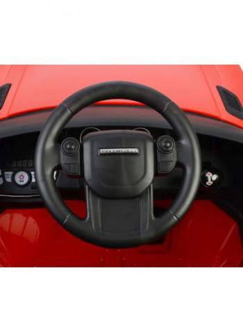 Range Rover SVR Electric Ride On Toy Car 30.5x101.5x54cm