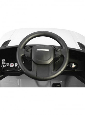 Range Rover SVR Electric Ride On Toy Car 30.5x101.5x54cm