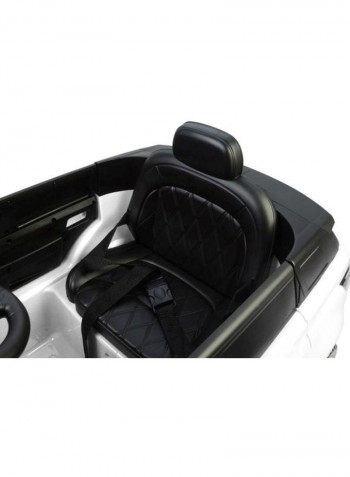 Range Rover SVR Electric Ride On Toy Car 30.5x101.5x54cm