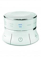 Tranquil Moments Bedside Sleep Sound Bluetooth Speaker 139865 White