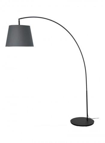 Arched Floor Lamp Grey