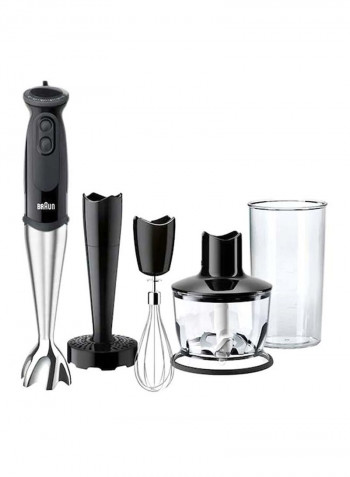 Id Collection Hand Blender 750W MQ 5137 NEW Black