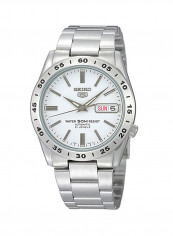 Men's Stainless Steel Analog Wrist Watch SNKD97J1
