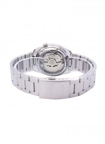 Men's Stainless Steel Analog Wrist Watch SNKD97J1