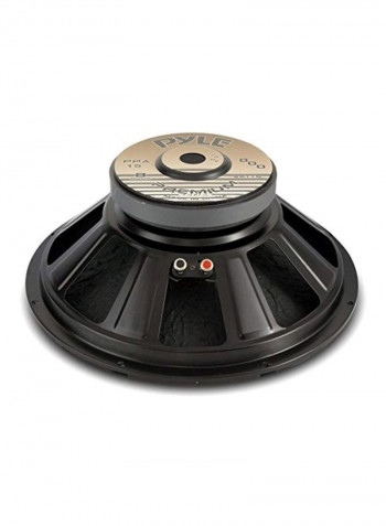 2-Piece Car Woofer