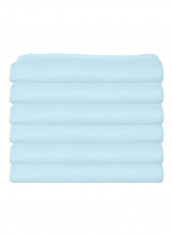 6-Piece Daycare Cotton Crib Sheet Set