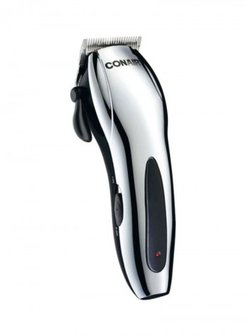 Hair Trimmer Silver/Black 10cm