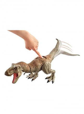 Bite 'N Fight Tyrannosaurus Rex 5 x 21inch
