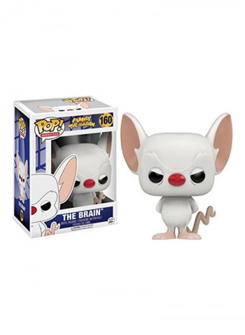 Pinky And The Brain Pop Animation Figure 3x6inch