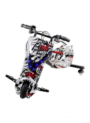 3 Wheels Drifting Electric Power Scooter 60x94x64cm