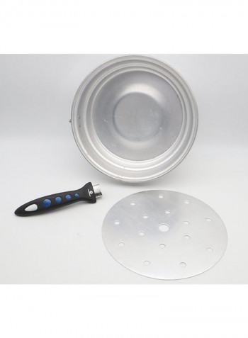 Multipurpose New Electric Oven 5 l 1000 W 295 Silver