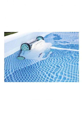 ZX300 Deluxe Automatic Pool Cleaner 6.73kg