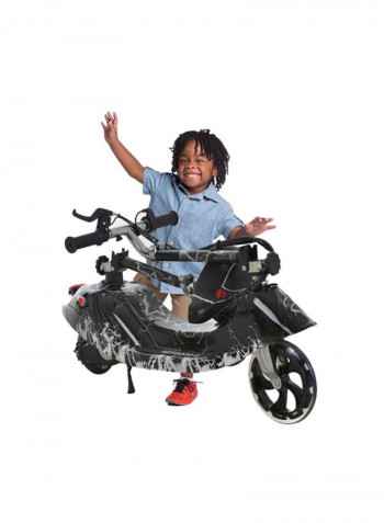 Foldable Electric Ride On With Seat 86x97x42cm