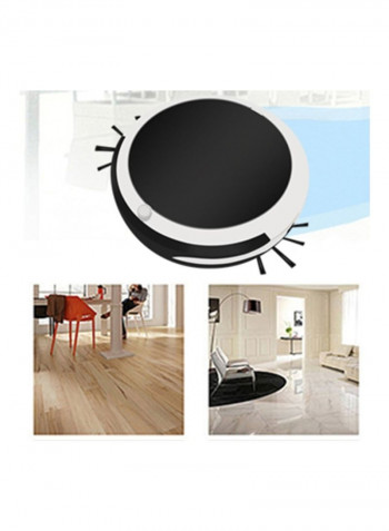 Full Intelligent Automatic Charging Sweeping Robot 2 l YY4396700 Black/White