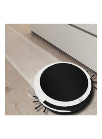 Full Intelligent Automatic Charging Sweeping Robot 2 l YY4396700 Black/White