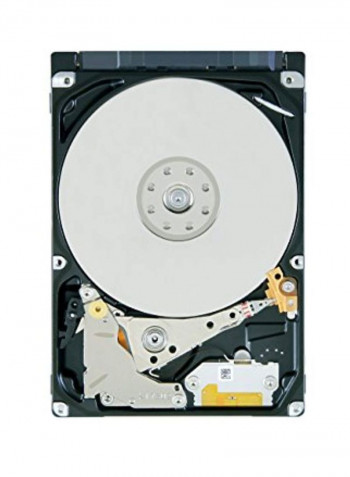 PC Internal Hard Drive 2TB Silver/Red/Black