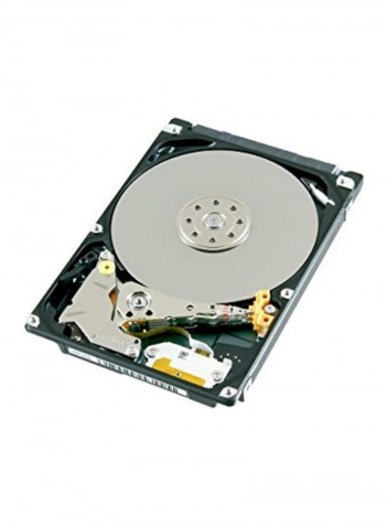 PC Internal Hard Drive 2TB Silver/Red/Black